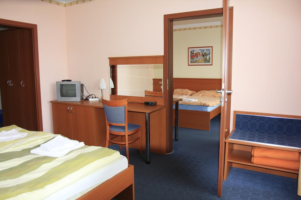 Hotel Rysy Tatranska Strba Exterior foto